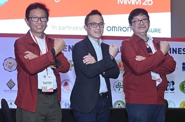 PSH, OMRON reunite to champion hypertension awareness in May Measure Month 2026