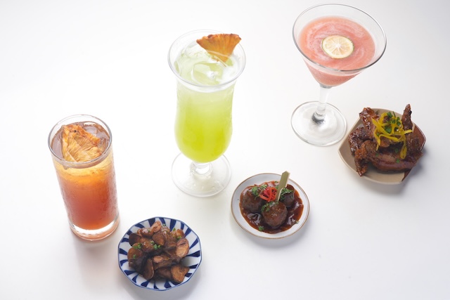 AMAZING COCKTAILS MARK SAVOY HOTEL MANILA’S 8TH ANNIVERSARY