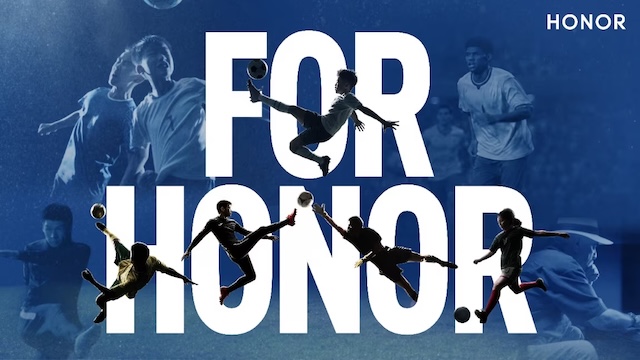 HONOR 600 Series Turns Football Dreams into Motion with #ForHONOR Campaign