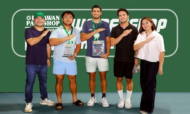 Palawan Open 2026 Delivers World-Class Tennis, Strengthens the Future of the Sport 