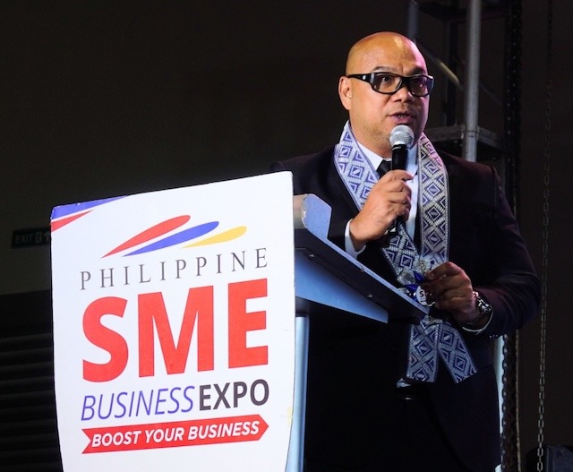 Skyro pushes for greater SME financing access at 18th Philippine SME Business Expo