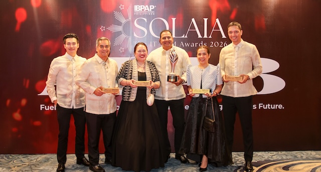 TP in the Philippines Named Sustainability Impact Company of the Year at the 2026 IBPAP SOLAIA Awards