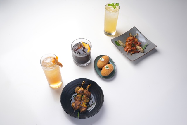 AMAZING COCKTAILS MARK SAVOY HOTEL MANILA’S 8TH ANNIVERSARY