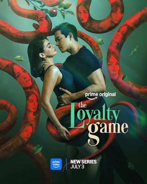 Prime Video Drops Official Trailer for Anticipated Filipino Psychological Drama ‘The Loyalty Game,’ Premiering July 3