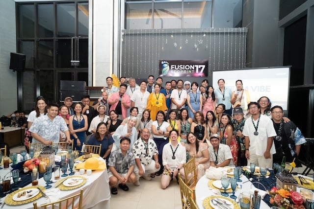 Epson Highlights Sustainability in Action at Fusion 17