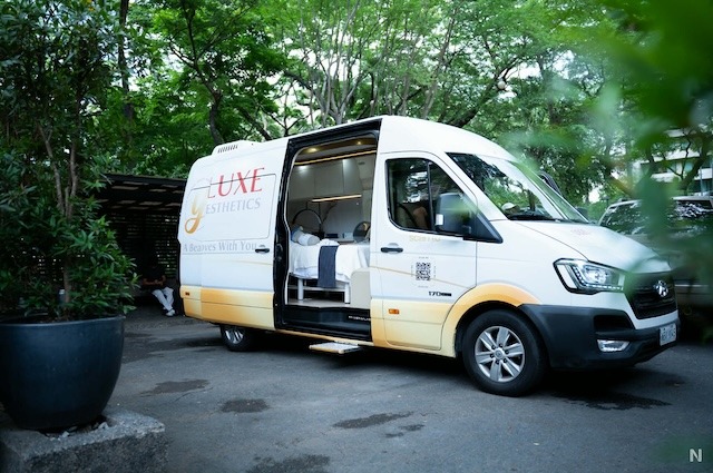 Beyond the Clinic: Ysa Luxe Drives a New Era of Mobile Luxury Beauty