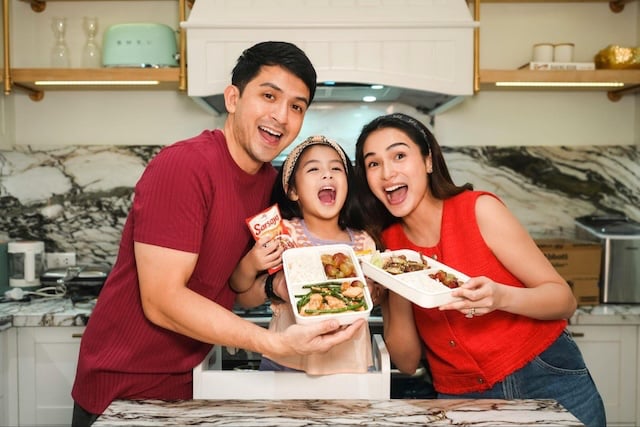 Making Mealtime More Meaningful: How Dads Use the Joy of Cooking to Connect with Their Kids AJINOMOTO