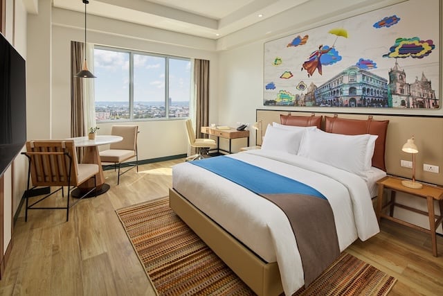 Come Find Your Iloilo at Belmont Hotel Iloilo