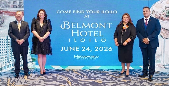 Come Find Your Iloilo at Belmont Hotel Iloilo