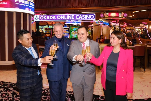Okada Manila Redefines Gaming with Launch of First-of-Its-Kind "Okada Online Casino Win Zone"
