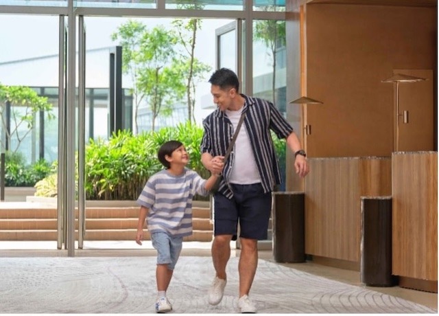 Where to Celebrate Father's Day in Manila: Beer, Premium Buffet and Signature Fragrances at Lanson Place Mall of Asia