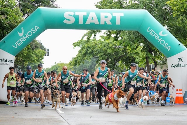 Vermosa Green Run 2026 wants runners to acquire simple habits that will help save the planet