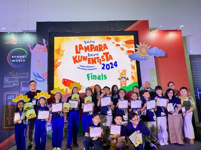 Batang Lampara, Batang Kuwentista 2026 returns to inspire a new generation of Filipino storytellers Lampara Books