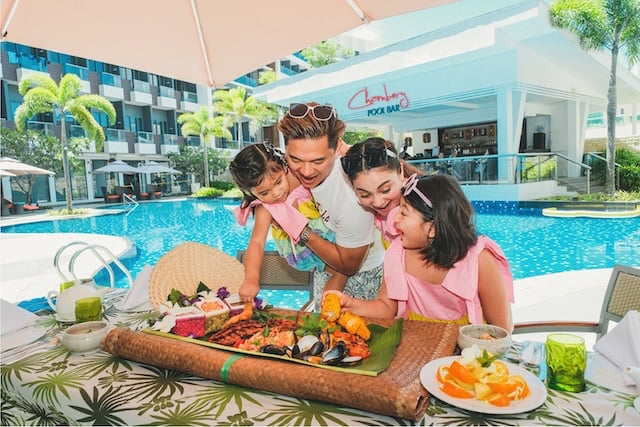 One Last Summer Adventure with Dad Megaworld Hotels & Resorts