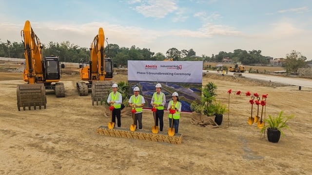 LIMA Estate Breaks Ground on Phase 5 Expansion, Adding Approximately 100 Hectares to Meet Growing Industrial Demand