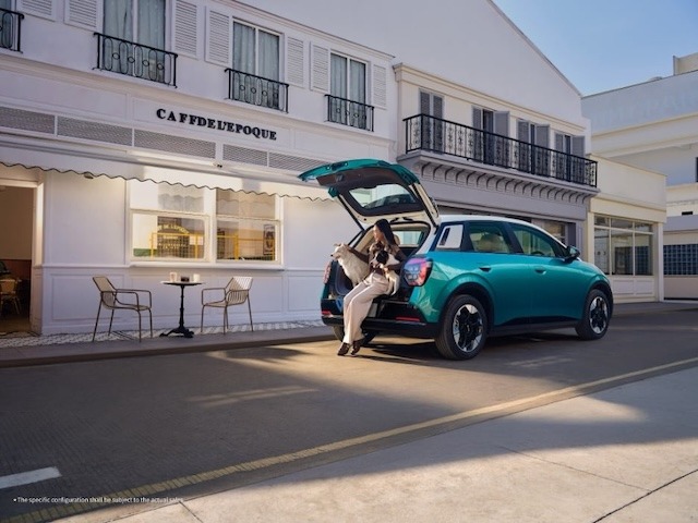 BIG CAR ENERGY: WHY THE GAC AION UT FEELS BIGGER THAN ITS SEGMENT