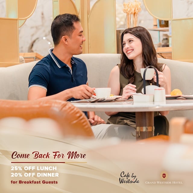 Grand Westside Manila Bay Celebrates Two Years of Hospitality with “Chapter Two”