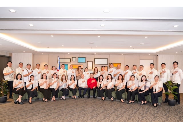SAVOY HOTEL MANILA: Eight Years, One Heartfelt Thank You