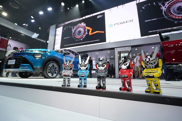 Daring Art in Motion: Nissan and Quiccs Expand Their Creative Collaboration at PIMS