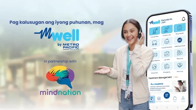 mWell Addresses the Growing Need for Accessible Mental Health Care for Filipinos