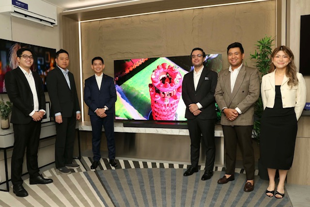 Samsung Expands Possibilities with New Vision AI TVs and Sound Devices