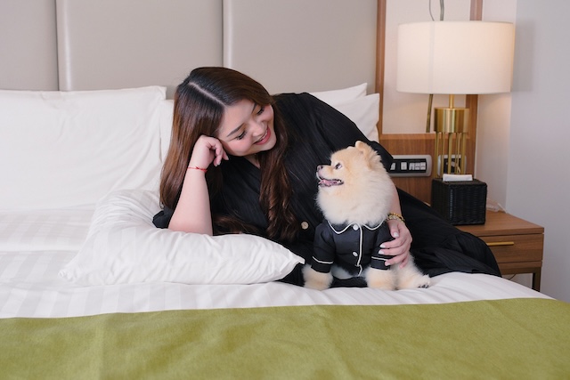 Paws, Pamper, Repeat: Eastwood Richmonde Hotel Partners with Barkhaus for the Ultimate Petcation