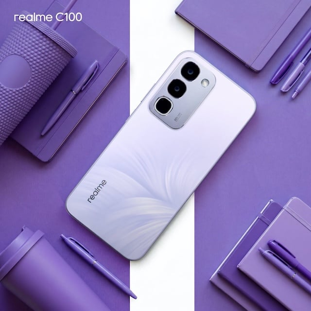 Why the realme C100 is the Best Student Survival Tool