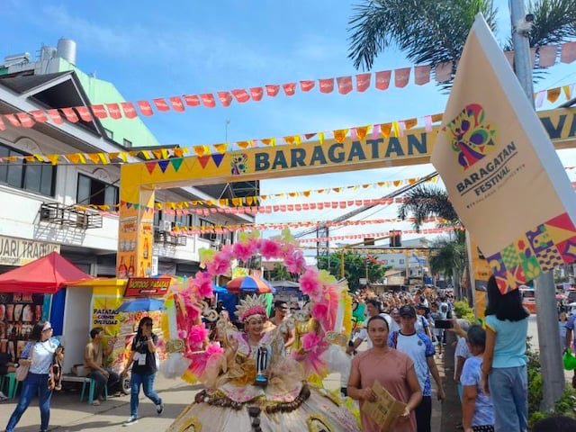 Globe delivers seamless connectivity at Baragatan sa Palawan 2026 