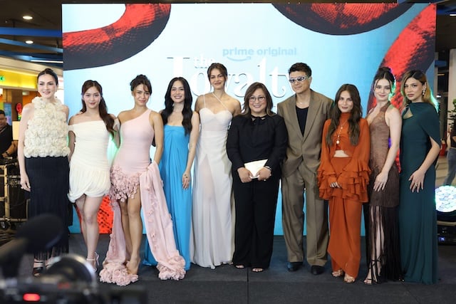 Prime Video and ABS-CBN Studios Unveil The Loyalty Game at Star-Studded Screening