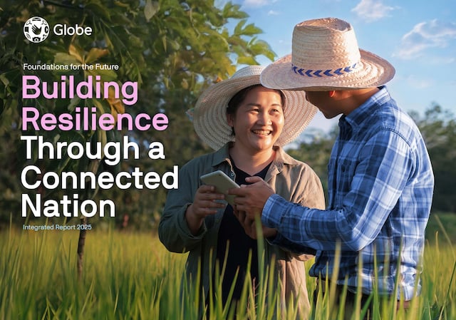 Globe strengthens resilient digital infrastructure while making connectivity more affordable for Filipinos