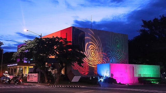 CCP 2026 PRIDE MONTH CELEBRATION FACADE LIGHTING