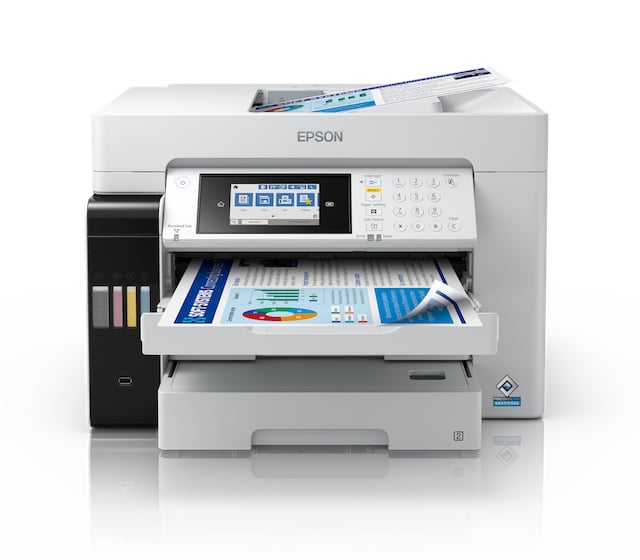 Epson Advances Teaching and Learning with Reliable Technology