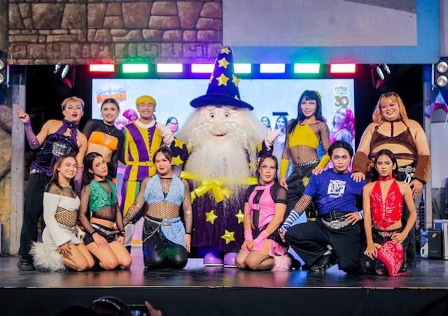 Enchanted Kingdom marks enchanting June with its Pride Month and Father’s Day celebration
