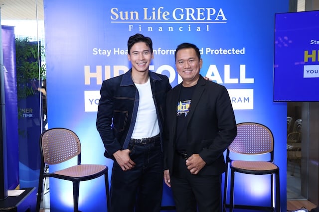 Sun Life Grepa launches ‘H.I.P. for All’ inclusive healthcare campaign with Enchong Dee