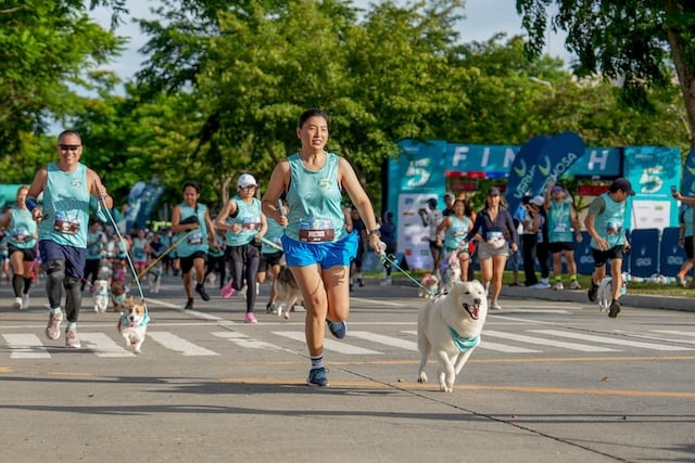 Vermosa Green Run 5.0 achieves sustainability goals