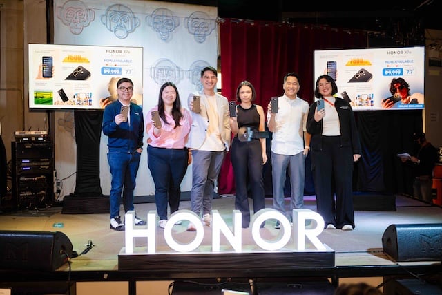 HONOR X7e Brings All-Day Battery Life for as low as Php 9,999!