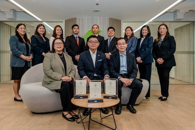 Security Bank and Security Bank Capital clinch nine wins for landmark infrastructure deals at The Asset Triple A Awards 2026
