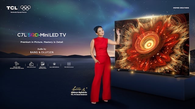 TCL Raises the Bar for Premium Viewing with the New C7L SQD-MiniLED TV