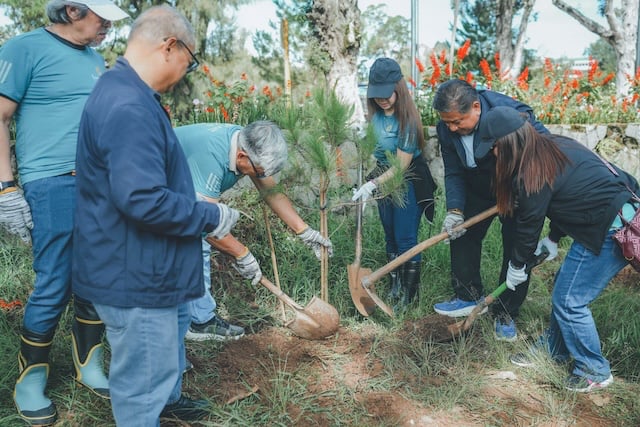Landco Pacific Corporation and Landco Lifestyle Ventures Champion Environmental Stewardship through John Hay Hotels in Baguio
