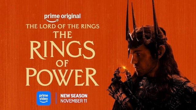 Prime Video’s The Lord of the Rings: The Rings of Power Brings an Epic New Season Three Teaser Trailer, Exciting News and Lots of Surprises to San Diego Comic-Con’s Iconic Hall H