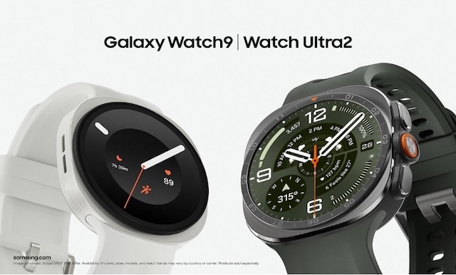 Samsung Galaxy Watch Ultra2 and Watch9:Your Health Companion on the Wrist