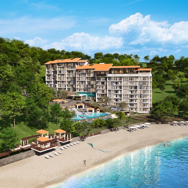 The Only Address of Its Kind at The Residences at Terrazas de Punta Fuego by Landco Pacific Corporation