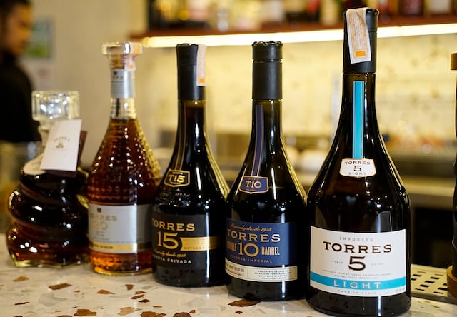 Torres Brandy Hosts Exclusive Two-Night Bar Takeover With Global Ambassador Cristobal Cofré