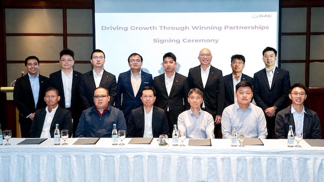 GAC PHILIPPINES ACCELERATES NATIONWIDE REACH WITH 6 NEW DEALERSHIPS IN LUZON AND MINDANAO