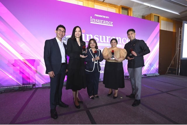 AIA Philippines and BPI AIA earn four Insurance Asia Awards for innovation in healthcare, community initiatives, talent development, and bancassurance 