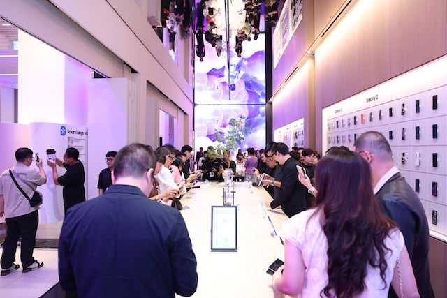 Samsung Galaxy Z8 Series Drives Record-High Foldable Pre-Orders in Southeast Asia and Oceania