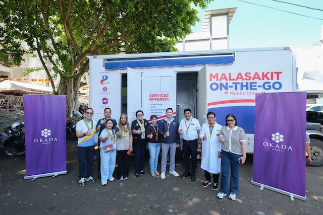 Okada Foundation, Inc. Expands Access to Healthcare in Davao Oriental with PHP 165-Million Medical Support