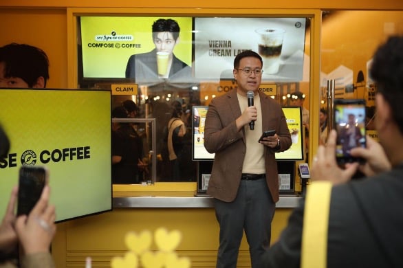 Say Hello to Compose Coffee, the Korean Brand Bringing Quality Coffee within Reach