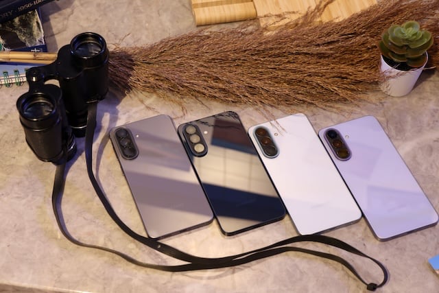Forget FOMO and Live with Awesome Intentions with the Samsung Galaxy A57 5G | A37 5G