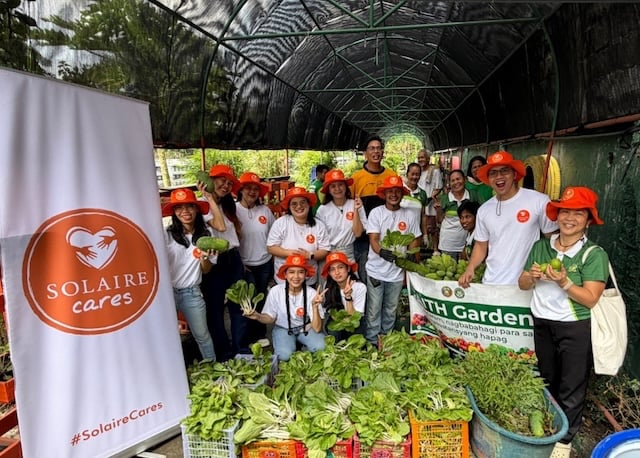 Solaire Resort Earns 2026 Great Place To Work Certification™